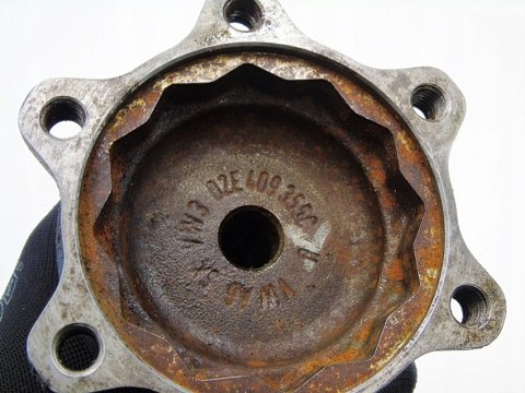 PIASTA WAŁEK KIELICH PÓŁOSI DSG 2.0 TDI LQT VW AUDI SEAT SKODA 02E409355C PIASTA WAŁEK KIELICH PÓŁOSI DSG 2.0 TDI LQT VW AUDI SEAT SKODA 02E409355C