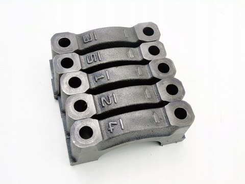 PODPORY WAŁU KORBOWEGO BLOKU 2.4 TDCI FORD TRANSIT MK6 MK7 06-14 PODPORY WAŁU KORBOWEGO BLOKU 2.4 TDCI FORD TRANSIT MK6 MK7 06-14