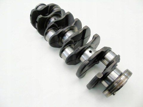 WAŁ KORBOWY 4C1Q B1A 2.4 2.2 TDCI FORD TRANSIT MK6 MK7 06-14 BOXER JUMPER WAŁ KORBOWY 4C1Q B1A 2.4 2.2 TDCI FORD TRANSIT MK6 MK7 06-14 BOXER JUMPER