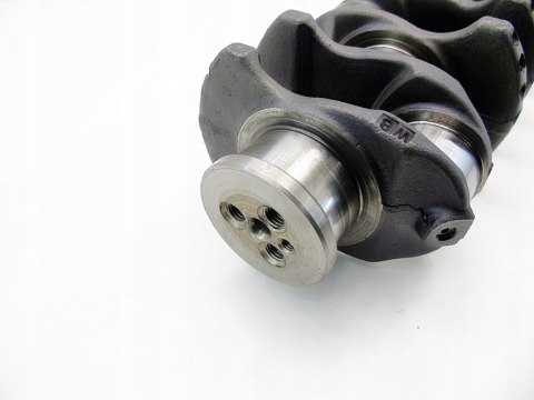 WAŁ KORBOWY 4C1Q B1A 2.4 2.2 TDCI FORD TRANSIT MK6 MK7 06-14 BOXER JUMPER WAŁ KORBOWY 4C1Q B1A 2.4 2.2 TDCI FORD TRANSIT MK6 MK7 06-14 BOXER JUMPER
