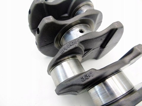 WAŁ KORBOWY 4C1Q B1A 2.4 2.2 TDCI FORD TRANSIT MK6 MK7 06-14 BOXER JUMPER WAŁ KORBOWY 4C1Q B1A 2.4 2.2 TDCI FORD TRANSIT MK6 MK7 06-14 BOXER JUMPER