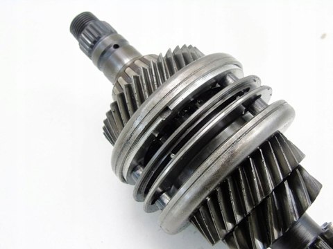 WAŁEK KOŁA SKRZYNI BIEGÓW 20DP30 1.6 XSARA PICASSO 307 C5 308 PARTNER 407 WAŁEK KOŁA SKRZYNI BIEGÓW 20DP30 1.6 XSARA PICASSO 307 C5 308 PARTNER 407