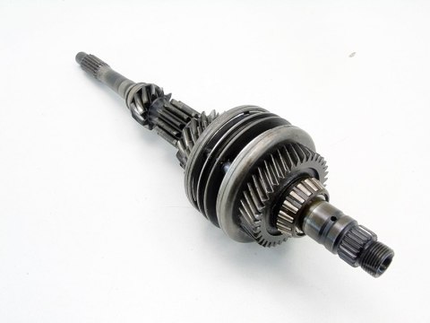 WAŁEK KOŁA SKRZYNI BIEGÓW 20DP30 1.6 XSARA PICASSO 307 C5 308 PARTNER 407 WAŁEK KOŁA SKRZYNI BIEGÓW 20DP30 1.6 XSARA PICASSO 307 C5 308 PARTNER 407