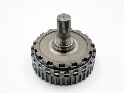 WAŁEK KOSZ BĘBEN SPRZĘGŁOWY SKRZYNI BIEGÓW 6HP-19 JAX 3.0 TDI AUDI A4 B7 A6 WAŁEK KOSZ BĘBEN SPRZĘGŁOWY SKRZYNI BIEGÓW 6HP-19 JAX 3.0 TDI AUDI A4 B7 A6