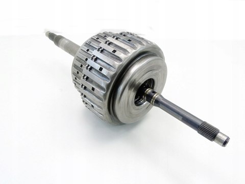 WAŁEK KOSZ BĘBEN SPRZĘGŁOWY SKRZYNI BIEGÓW 6HP-19 JAX 3.0 TDI AUDI A4 B7 A6 WAŁEK KOSZ BĘBEN SPRZĘGŁOWY SKRZYNI BIEGÓW 6HP-19 JAX 3.0 TDI AUDI A4 B7 A6