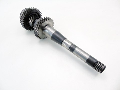 WAŁEK SPRZĘGŁOWY KOŁA SKRZYNI BIEGÓW DSG 2.0 TDI LQT VW AUDI SEAT SKODA WAŁEK SPRZĘGŁOWY KOŁA SKRZYNI BIEGÓW DSG 2.0 TDI LQT VW AUDI SEAT SKODA