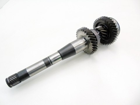 WAŁEK SPRZĘGŁOWY KOŁA SKRZYNI BIEGÓW DSG 2.0 TDI LQT VW AUDI SEAT SKODA WAŁEK SPRZĘGŁOWY KOŁA SKRZYNI BIEGÓW DSG 2.0 TDI LQT VW AUDI SEAT SKODA