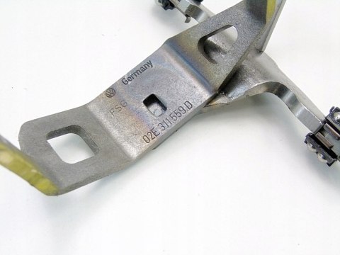 WIDEŁKI WYBIERAK SKRZYNI BIEGÓW DSG 2.0 TDI LQT VW AUDI SEAT 02E311559D WIDEŁKI WYBIERAK SKRZYNI BIEGÓW DSG 2.0 TDI LQT VW AUDI SEAT 02E311559D