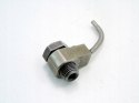 DYSZA NATRYSK OLEJU BLOKU 2.5 CRDI H1 K2500 PORTER STAREX H100 SORENTO D4CB