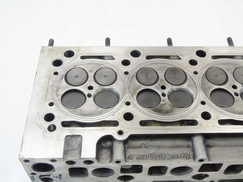 GŁOWICA 2.2 CDI MERCEDES W203 S203 CL203 A6110105220 GŁOWICA 2.2 CDI MERCEDES W203 S203 CL203 A6110105220