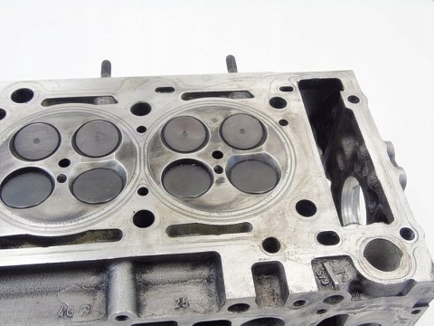 GŁOWICA 2.2 CDI MERCEDES W203 S203 CL203 A6110105220 GŁOWICA 2.2 CDI MERCEDES W203 S203 CL203 A6110105220