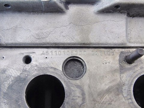 GŁOWICA 2.2 CDI MERCEDES W203 S203 CL203 A6110105220 GŁOWICA 2.2 CDI MERCEDES W203 S203 CL203 A6110105220