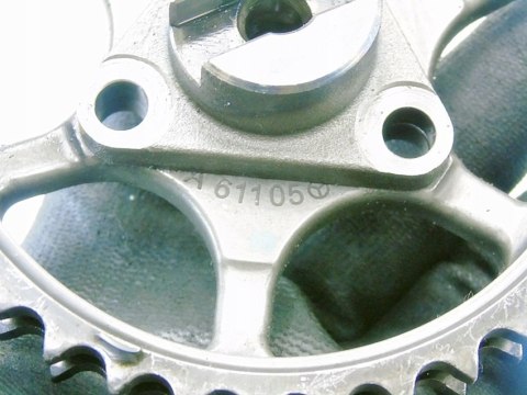 KOŁO ROZRZĄDU 2.2 CDI MERCEDES W203 S203 CL203 A61105 KOŁO ROZRZĄDU 2.2 CDI MERCEDES W203 S203 CL203 A61105