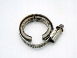 OBEJMA RURKI SPALIN PRZEWODU EGR 2.0 D BMW E46 E90 E60 E61 E87 E91 E83 X3