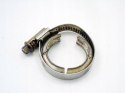 OBEJMA RURKI SPALIN PRZEWODU EGR 2.0 D BMW E46 E90 E60 E61 E87 E91 E83 X3