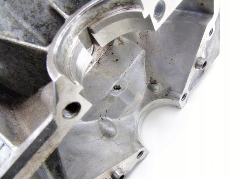 OBUDOWA SKRZYNI BIEGÓW WYBIERAK 20DM71 1.8 C4 PICASSO 307 C5 308 PARTNER OBUDOWA SKRZYNI BIEGÓW WYBIERAK 20DM71 1.8 C4 PICASSO 307 C5 308 PARTNER