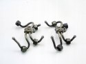 PRZEWODY RURKI WTRYSKOWE PALIWA 2.0 D BMW E46 E90 E60 E61 E87 E91 E83 X3