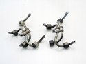 PRZEWODY RURKI WTRYSKOWE PALIWA 2.0 D BMW E46 E90 E60 E61 E87 E91 E83 X3