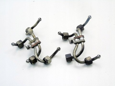 PRZEWODY RURKI WTRYSKOWE PALIWA 2.0 D BMW E46 E90 E60 E61 E87 E91 E83 X3 PRZEWODY RURKI WTRYSKOWE PALIWA 2.0 D BMW E46 E90 E60 E61 E87 E91 E83 X3