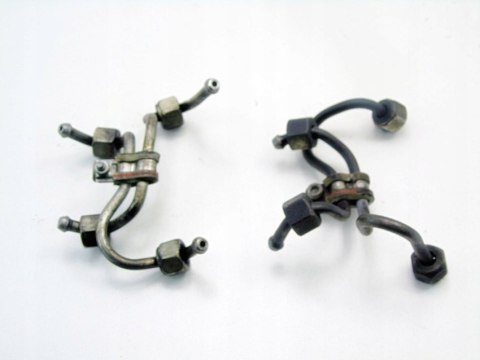PRZEWODY RURKI WTRYSKOWE PALIWA 2.0 D BMW E46 E90 E60 E61 E87 E91 E83 X3 PRZEWODY RURKI WTRYSKOWE PALIWA 2.0 D BMW E46 E90 E60 E61 E87 E91 E83 X3