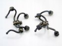 PRZEWODY RURKI WTRYSKOWE PALIWA 2.0 D BMW E46 E90 E60 E61 E87 E91 E83 X3