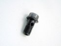 ŚRUBA OLEJU TURBO 2.5 CRDI HYUNDAI H1 K2500 PORTER STAREX H100 SORENTO D4CB