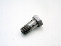ŚRUBA PRZEWODU RURKI PALIWA 2.0 D BMW E46 E90 E60 E61 E87 E91 E83 X3