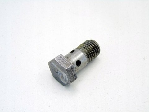 ŚRUBA PRZEWODU RURKI PALIWA 2.0 D BMW E46 E90 E60 E61 E87 E91 E83 X3 ŚRUBA PRZEWODU RURKI PALIWA 2.0 D BMW E46 E90 E60 E61 E87 E91 E83 X3