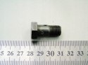 ŚRUBA PRZEWODU RURKI PALIWA 2.0 D BMW E46 E90 E60 E61 E87 E91 E83 X3
