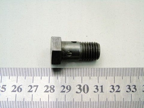 ŚRUBA PRZEWODU RURKI PALIWA 2.0 D BMW E46 E90 E60 E61 E87 E91 E83 X3 ŚRUBA PRZEWODU RURKI PALIWA 2.0 D BMW E46 E90 E60 E61 E87 E91 E83 X3