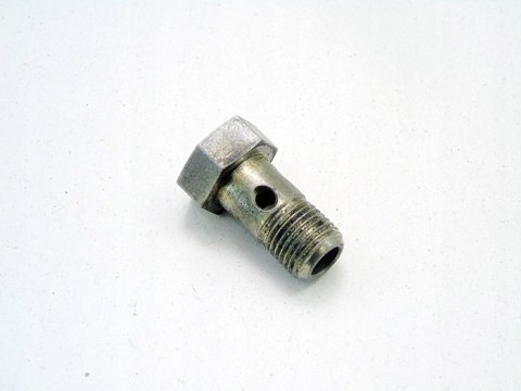 ŚRUBA PRZEWODU RURKI PALIWA 2.0 D BMW E46 E90 E60 E61 E87 E91 E83 X3 ŚRUBA PRZEWODU RURKI PALIWA 2.0 D BMW E46 E90 E60 E61 E87 E91 E83 X3