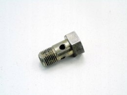 ŚRUBA PRZEWODU RURKI PALIWA 2.0 D BMW E46 E90 E60 E61 E87 E91 E83 X3