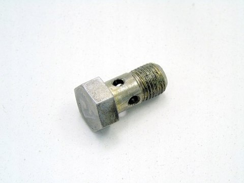 ŚRUBA PRZEWODU RURKI PALIWA 2.0 D BMW E46 E90 E60 E61 E87 E91 E83 X3 ŚRUBA PRZEWODU RURKI PALIWA 2.0 D BMW E46 E90 E60 E61 E87 E91 E83 X3