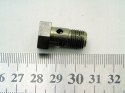 ŚRUBA PRZEWODU RURKI PALIWA 2.0 D BMW E46 E90 E60 E61 E87 E91 E83 X3