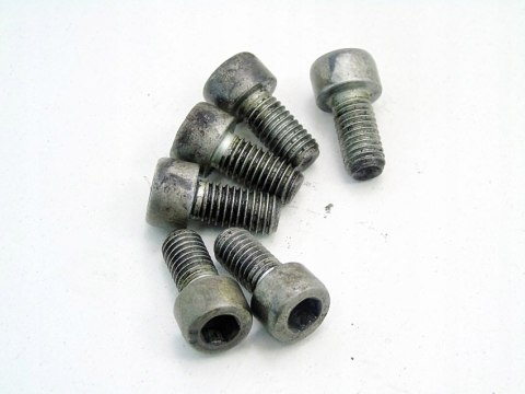 ŚRUBY DOCISKU SPRZĘGŁA 2.0 D BMW E46 E90 E60 E61 E87 E91 E83 X3 ŚRUBY DOCISKU SPRZĘGŁA 2.0 D BMW E46 E90 E60 E61 E87 E91 E83 X3