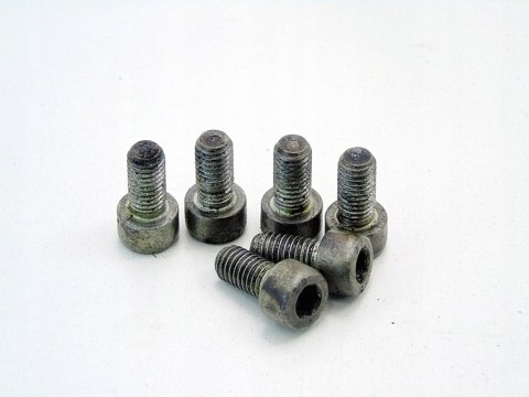 ŚRUBY DOCISKU SPRZĘGŁA 2.0 D BMW E46 E90 E60 E61 E87 E91 E83 X3 ŚRUBY DOCISKU SPRZĘGŁA 2.0 D BMW E46 E90 E60 E61 E87 E91 E83 X3