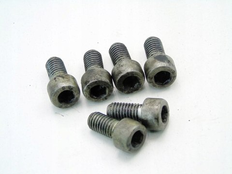 ŚRUBY DOCISKU SPRZĘGŁA 2.0 D BMW E46 E90 E60 E61 E87 E91 E83 X3 ŚRUBY DOCISKU SPRZĘGŁA 2.0 D BMW E46 E90 E60 E61 E87 E91 E83 X3