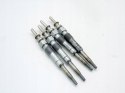 ŚWIECE ŻAROWE 2.0 D BMW E46 E90 E60 E61 E87 E91 E83 X3 BERU 0100266002