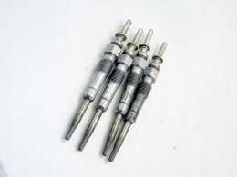 ŚWIECE ŻAROWE 2.0 D BMW E46 E90 E60 E61 E87 E91 E83 X3 BERU 0100266002