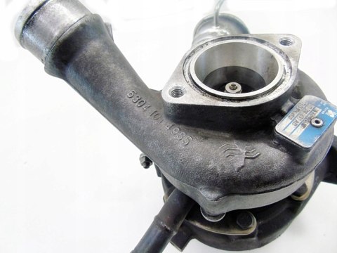 TURBOSPRĘŻARKA 2.5 CRDI H1 K2500 PORTER STAREX H100 SORENTO 28200-4A480 TURBOSPRĘŻARKA 2.5 CRDI H1 K2500 PORTER STAREX H100 SORENTO 28200-4A480