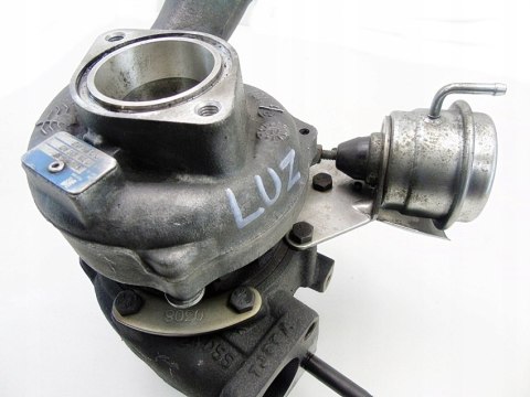 TURBOSPRĘŻARKA 2.5 CRDI H1 K2500 PORTER STAREX H100 SORENTO 28200-4A480 TURBOSPRĘŻARKA 2.5 CRDI H1 K2500 PORTER STAREX H100 SORENTO 28200-4A480