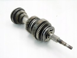 WAŁEK KOŁA ZĘBATE SKRZYNI BIEGÓW GS6-17DG BMW F21 F22 F30 F31F32 F34 F36