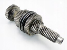 WAŁEK KOŁA ZĘBATE SKRZYNI BIEGÓW GS6-17DG BMW F21 F22 F30 F31F32 F34 F36