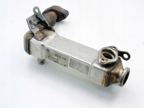 CHŁODNICA SPALIN EGR 2.0 D BMW E46 E90 E60 E61 E87 E91 E83 X3 7794245 CHŁODNICA SPALIN EGR 2.0 D BMW E46 E90 E60 E61 E87 E91 E83 X3 7794245