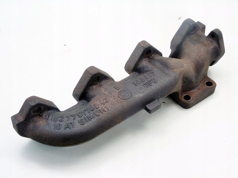 KOLEKTOR WYDECHOWY 2.0 D BMW E46 E90 E60 E61 E87 E91 E83 X3 7791762 204D4 KOLEKTOR WYDECHOWY 2.0 D BMW E46 E90 E60 E61 E87 E91 E83 X3 7791762 204D4