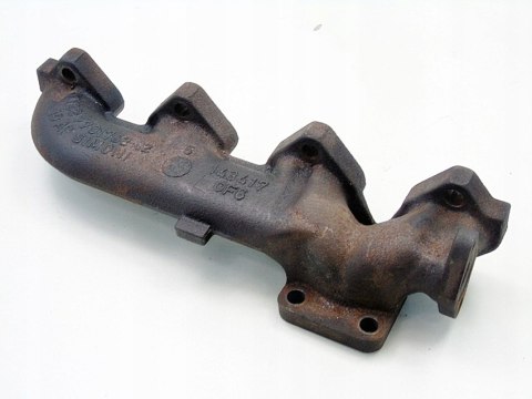 KOLEKTOR WYDECHOWY 2.0 D BMW E46 E90 E60 E61 E87 E91 E83 X3 7791762 204D4 KOLEKTOR WYDECHOWY 2.0 D BMW E46 E90 E60 E61 E87 E91 E83 X3 7791762 204D4