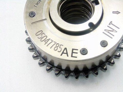 KOŁO FAZ ROZRZĄDU 3.6 PACIFICA DURANGO CHEROKEE CHARGER WRANGLER 05047785AE KOŁO FAZ ROZRZĄDU 3.6 PACIFICA DURANGO CHEROKEE CHARGER WRANGLER 05047785AE