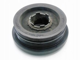 KOŁO PASOWE WAŁU KORBOWEGO 2.0 D BMW E46 E90 E60 E61 E87 E91 E83 X3 7793882