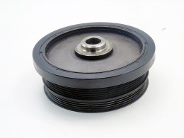 KOŁO PASOWE WAŁU KORBOWEGO 2.0 D BMW E46 E90 E60 E61 E87 E91 E83 X3 7793882