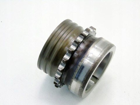 KOŁO ROZRZĄDU NA WAŁ KORBOWY 2.0 D BMW E46 E90 E60 E61 E87 E91 E83 X3 KOŁO ROZRZĄDU NA WAŁ KORBOWY 2.0 D BMW E46 E90 E60 E61 E87 E91 E83 X3